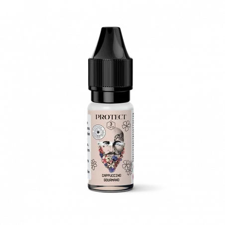 Mellifère - Cappuccino Gourmand 10ml - Protect